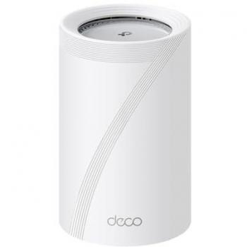 TP-Link Deco BE65 Pro Tri‑Band Mesh Router Set – White (802.11be)