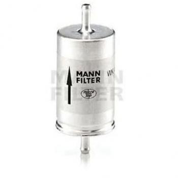 Filtre à carburant de qualité supérieure Mann Filter WK410