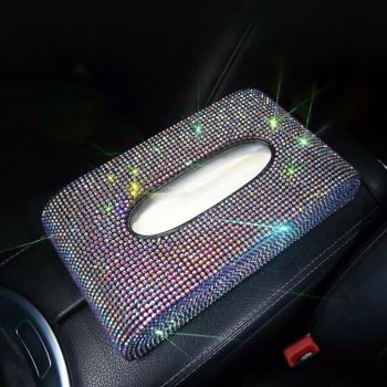 Strassgewebe-Auto-Styling-Abdeckung