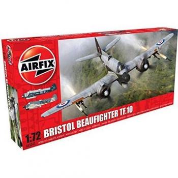 Airfix : Bristol Beaufighter MkX – version finale – 1/72