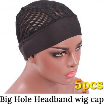 Plussign Lace Wig Cap 5Pcs
