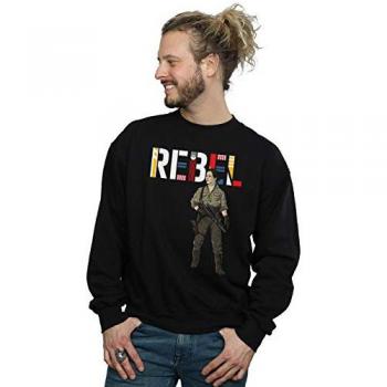 Rise of Skywalker Rebel Rose Crewneck
