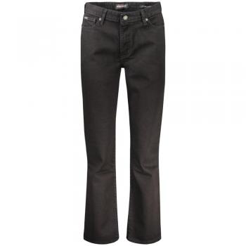 Black Boot-cut Jeans W32