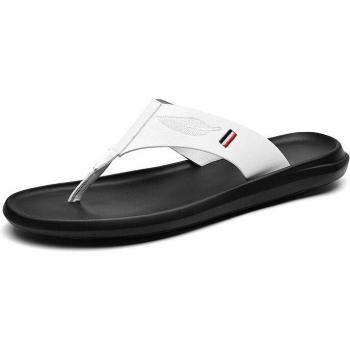 SUROM Summer Clearance Men's Rubber Flip-Flops