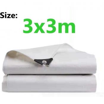 Outdoor PE Tarpaulin for Gazebo and Pool Shade