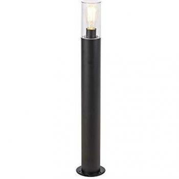 Lampione esterno design moderno 80 cm