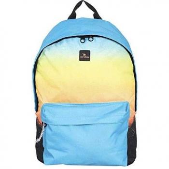 Dome Over Schulrucksack von Rip Curl in Hellblau