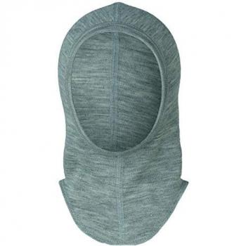 Engel Bébé Balaclava Gris Clair Mélangé