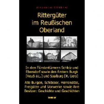 Rittergüter im Reußischen Oberland