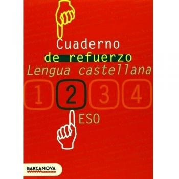 Cuaderno de refuerzo de lengua castellana 2
