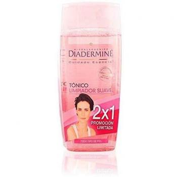 Diadermine Tonique Nettoyant Doux 2x200ml