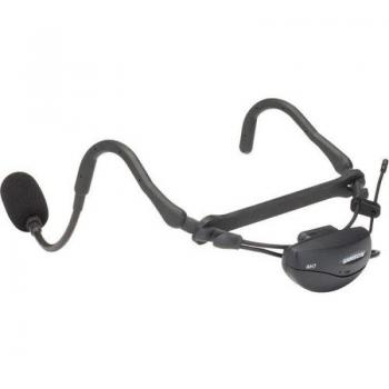 Samson AH7 Wireless Transmitter with Qe Mic