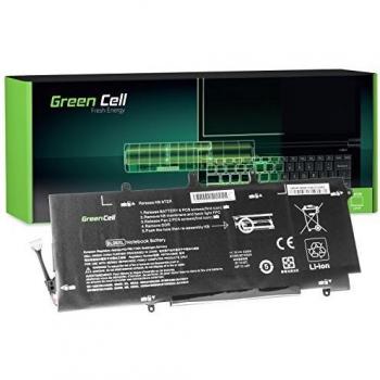 Batteria GreenCell HP108 (6 Celle) 3100 mAh per Notebook Nero