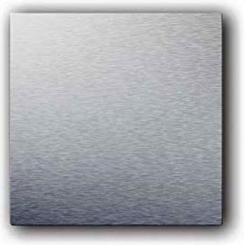 Design VMC Plaque Bouche ColorLINE Aluminium Brosse