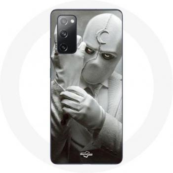 Coque para Samsung Galaxy S20 FE Moon Knight Batman Estilo Nueva Serie 2022