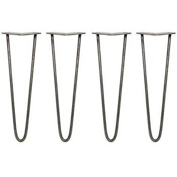 Pieds en Épingle à Cheveux