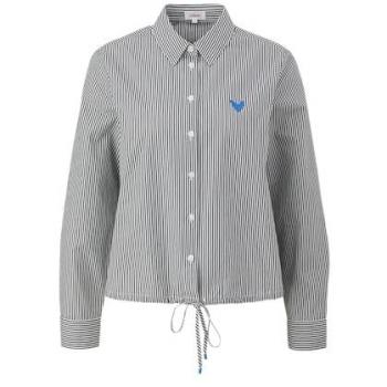 S.Oliver Baumwollbluse für Damen