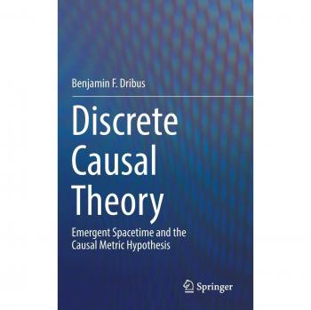 Discrete Causal Theory: Emergent Spacetime and the Causal Metric Hypothesis