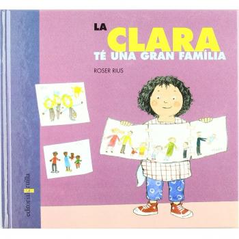 La Clara té una gran família (Dia a dia)