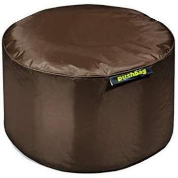 Pushbag Brown Beanbag 3x50x50cm – Poliestere