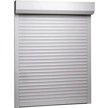 Rollladen Aluminium 120 X 150 Cm Weiß