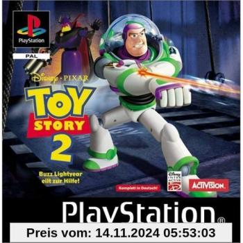 Toy Story 2: Mission im Spielzeugland