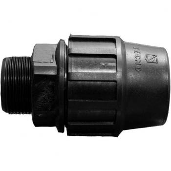 Raccord Mâle PE 40MM Remise Exclusive