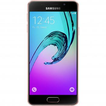 Samsung Galaxy A3 16GB Android 5.1 Pink-Gold