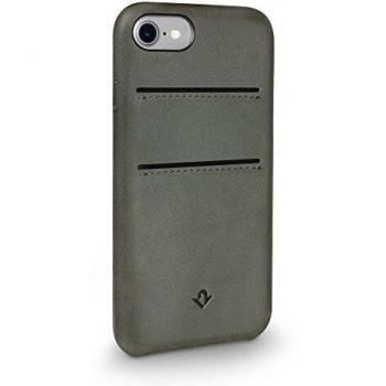 Cover in Pelle Rilassata 4.7’ – Twelve South Grigio
