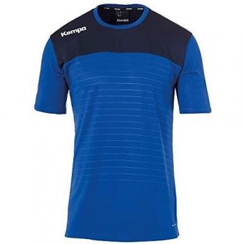 Maillot Kempa Emotion 2.0 Enfant Royal/Marine 164 cm