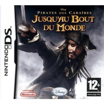 DS Pirates des Caraïbes 3 : Jusqu'au bout du monde