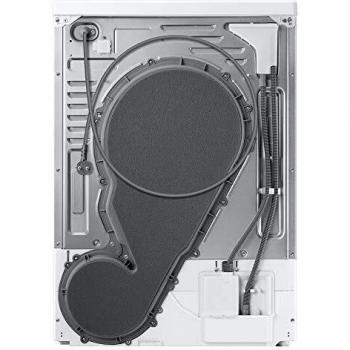 Asciugatrice a pompa di calore Crystal EcoDry Samsung dv90ta240ae classe energetica A+++ capacità di carico 9 kg optimal dry sensor