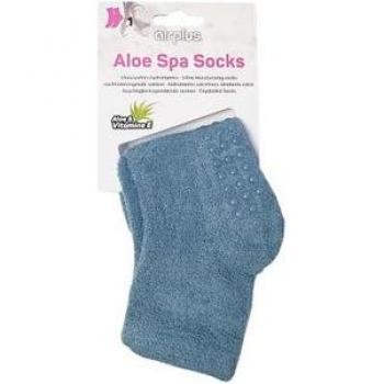 Chaussettes Airplus Aloe Vera Bleu Glacier 39-42 1 Paire