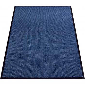 Miltex Schmutzfangmatte EAZYCARE ECON, 1200 x 1800 mm, blau