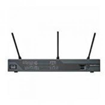 Cisco 892 Series Integrated Services Routers with Ku-band Satellite Interface Kit K9