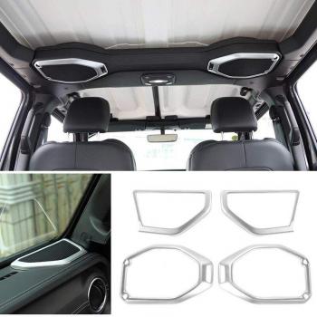Accesorio de Altavoz ABS para Jeep Wrangler JL