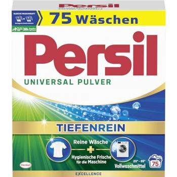 Persil Universal Pulver 75 WL