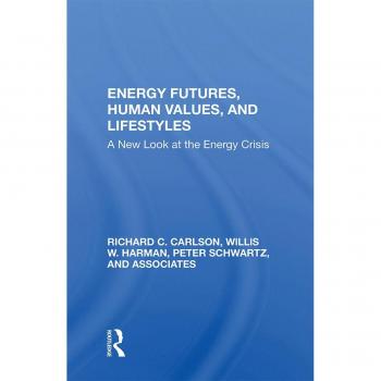Vitalsource Technologies, Inc. Energy Futures, Human Values, And Lifestyles