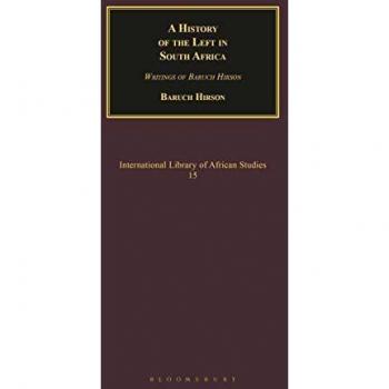 A History of the Left in South Africa
