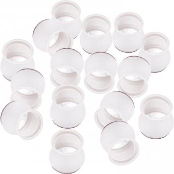16 Silicone Furniture Leg Protectors