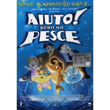 Aiuto Sono Un Pesce Dvd Italian Import