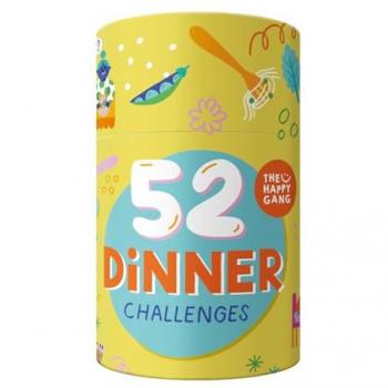 Der fröhliche Clown – 52 Koch-Challenges