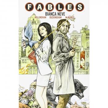 Bianca neve. Fables. Vol. 19