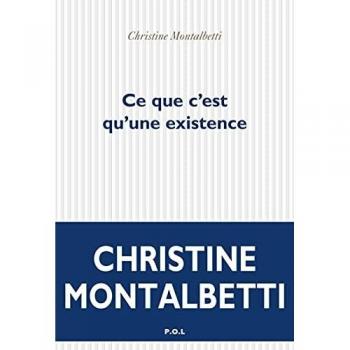 Ce que c'est qu'une existence