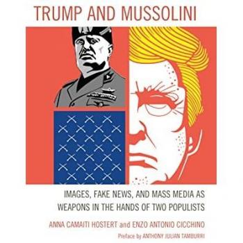 Hostert, Anna Camaiti: Trump and Mussolini