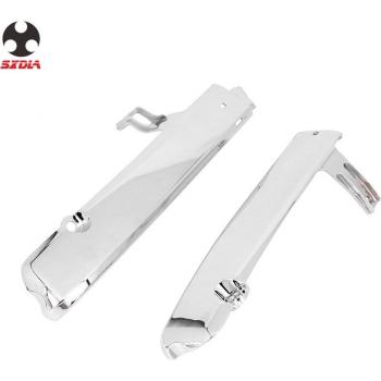 Revestimiento Lateral Cromo Motocicleta Honda Goldwing GL1800 2001