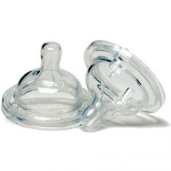 Tétine Silicone Klean Kanteen Débit Lent 2 unités