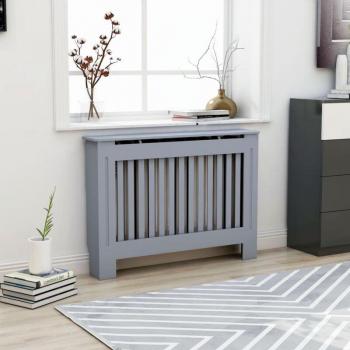 Protezione Radiatore Antracite 112x19x81,5 Maison du'Monde
