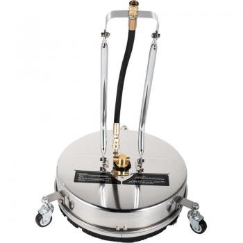 VEVOR Mophorn 16 Pressure Washer Deck Cleaner – 4000 PSI, Twin Arm, Stainless Steel