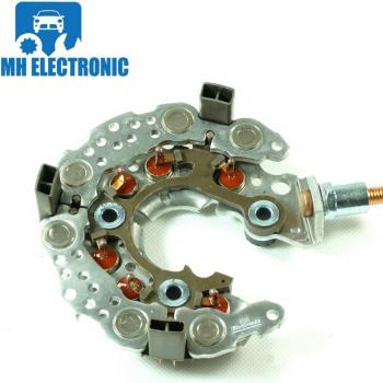 Alternador Electrónico MH‑NR421 con Rectificador y Soporte 12 V